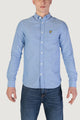Camicia manica lunga Lyle & Scott LW1302VOG