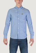 Camicia manica lunga Lyle & Scott LW1302VOG