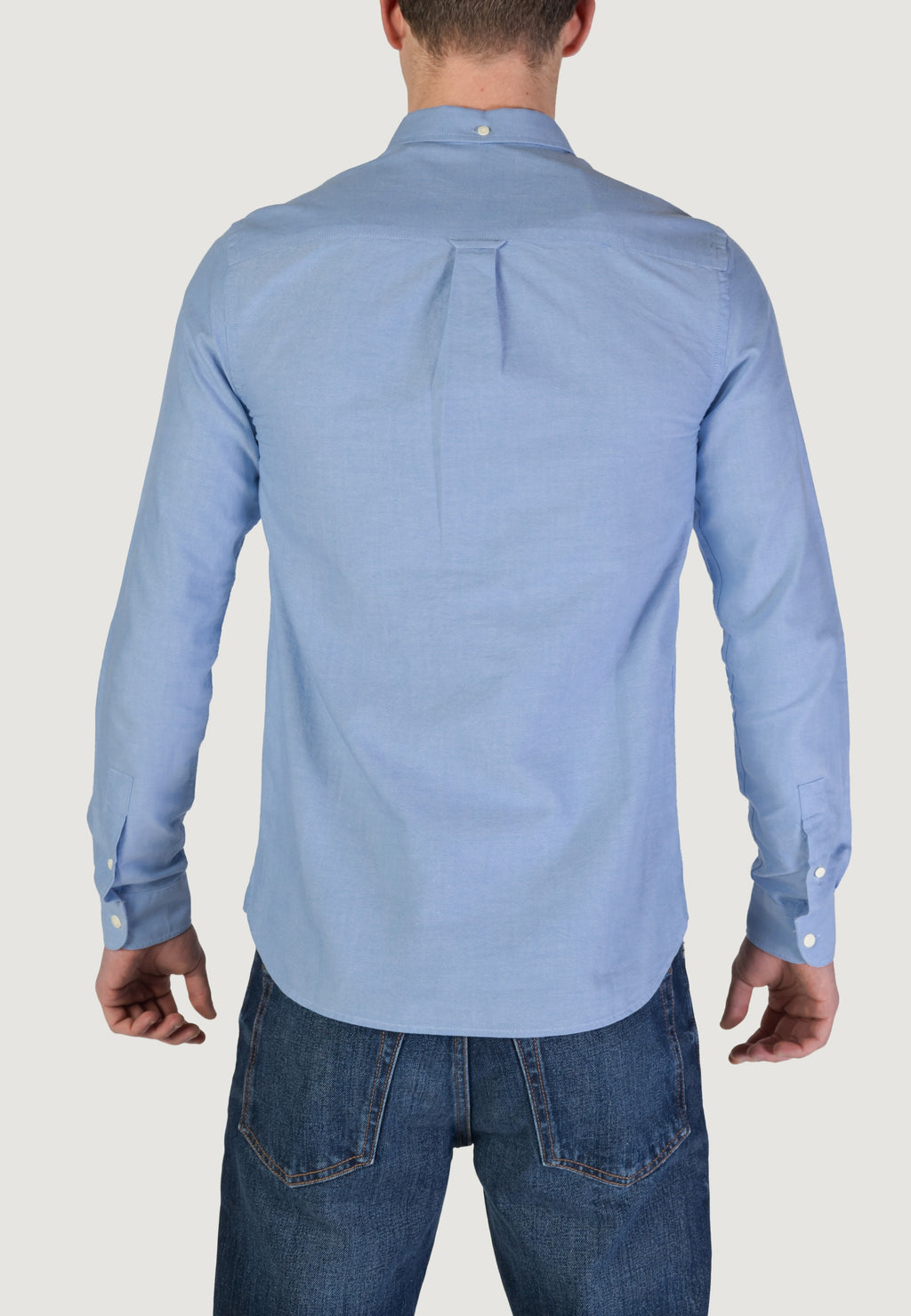 Camicia manica lunga Lyle & Scott LW1302VOG