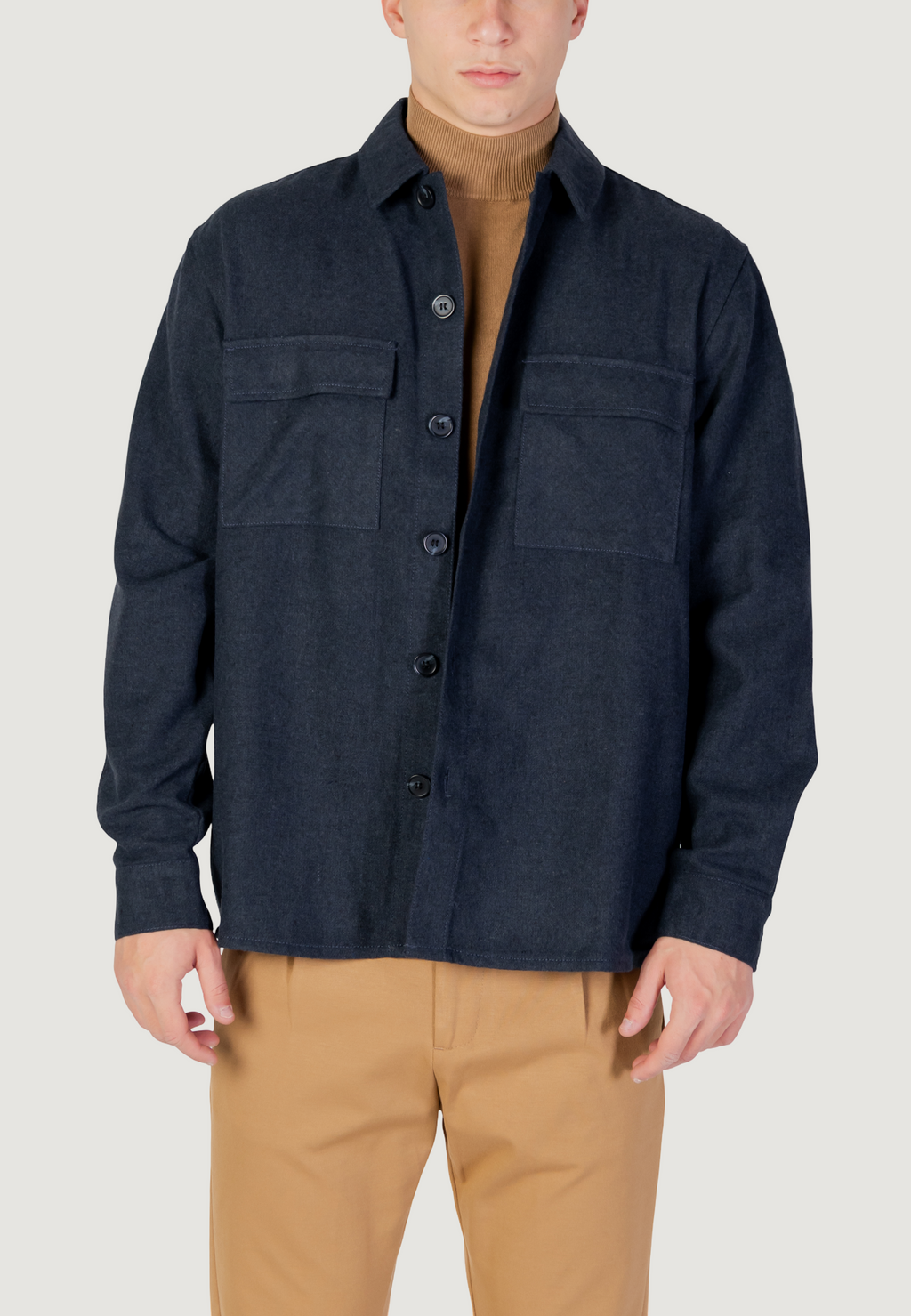 Camicia manica lunga Only & Sons ONSPAUL RLX OVERSHIRT