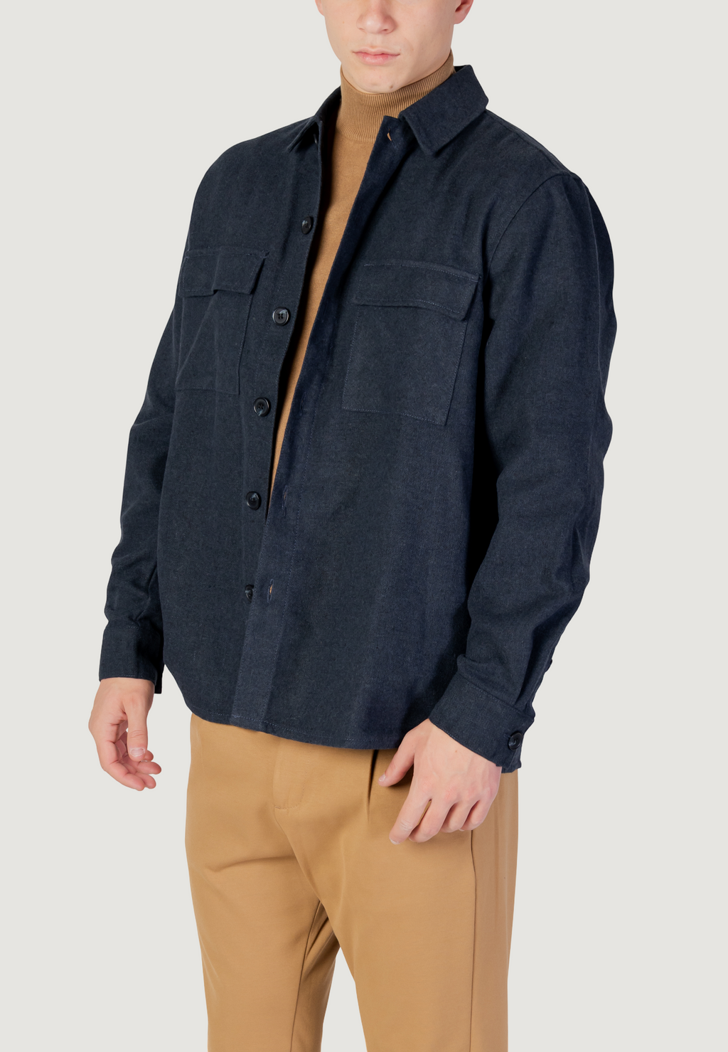 Camicia manica lunga Only & Sons ONSPAUL RLX OVERSHIRT