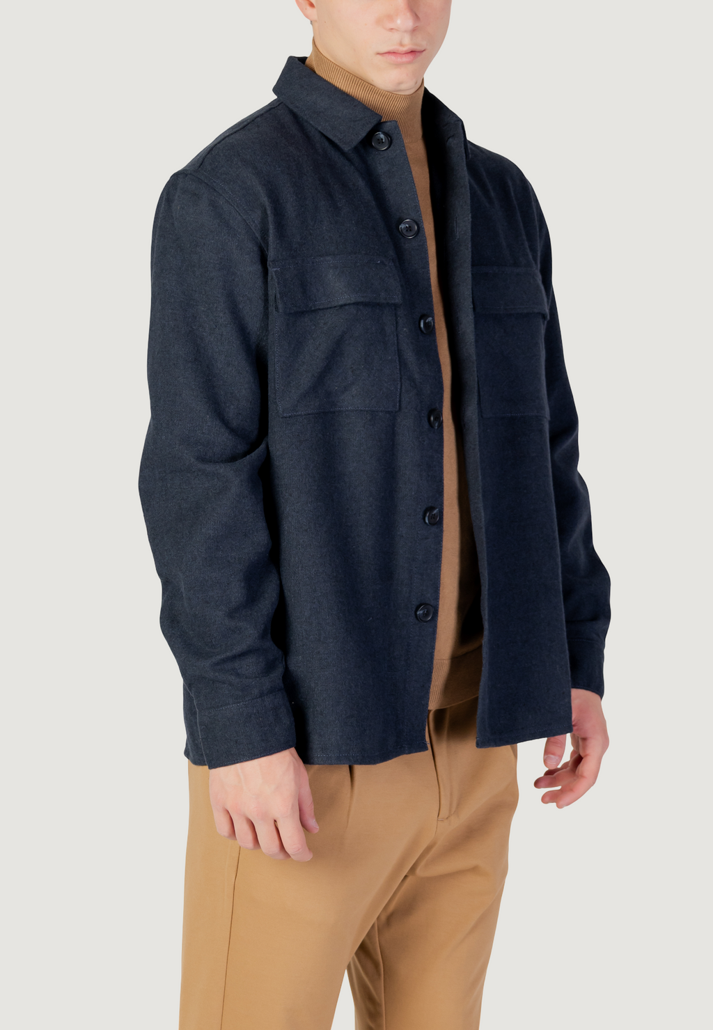Camicia manica lunga Only & Sons ONSPAUL RLX OVERSHIRT