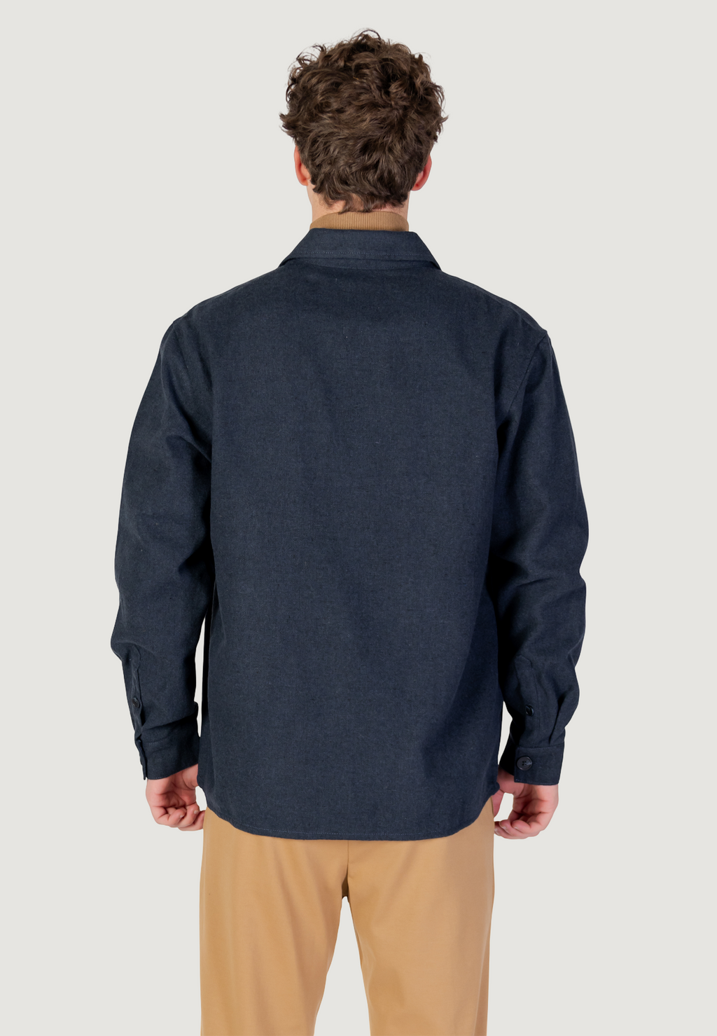 Camicia manica lunga Only & Sons ONSPAUL RLX OVERSHIRT