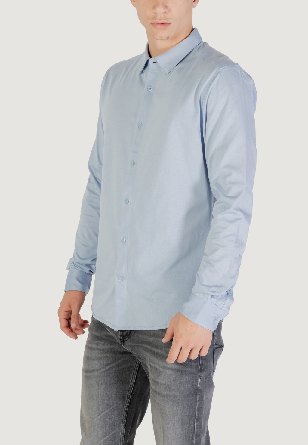 Camicia manica lunga Only & Sons ONSROBIN B/U LS STRETCH SHIRT NOOS FRML