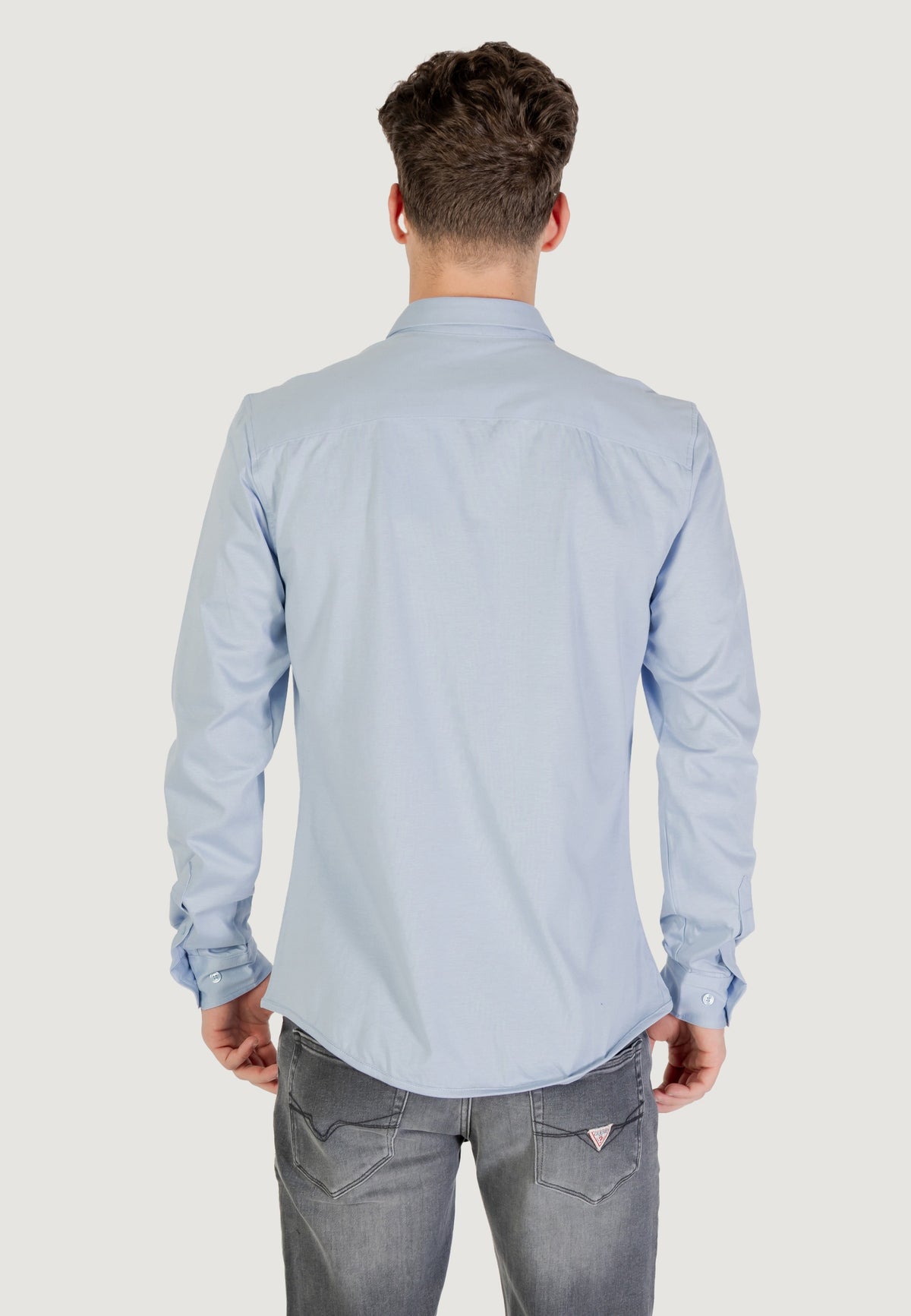 Camicia manica lunga Only & Sons ONSROBIN B/U LS STRETCH SHIRT NOOS FRML