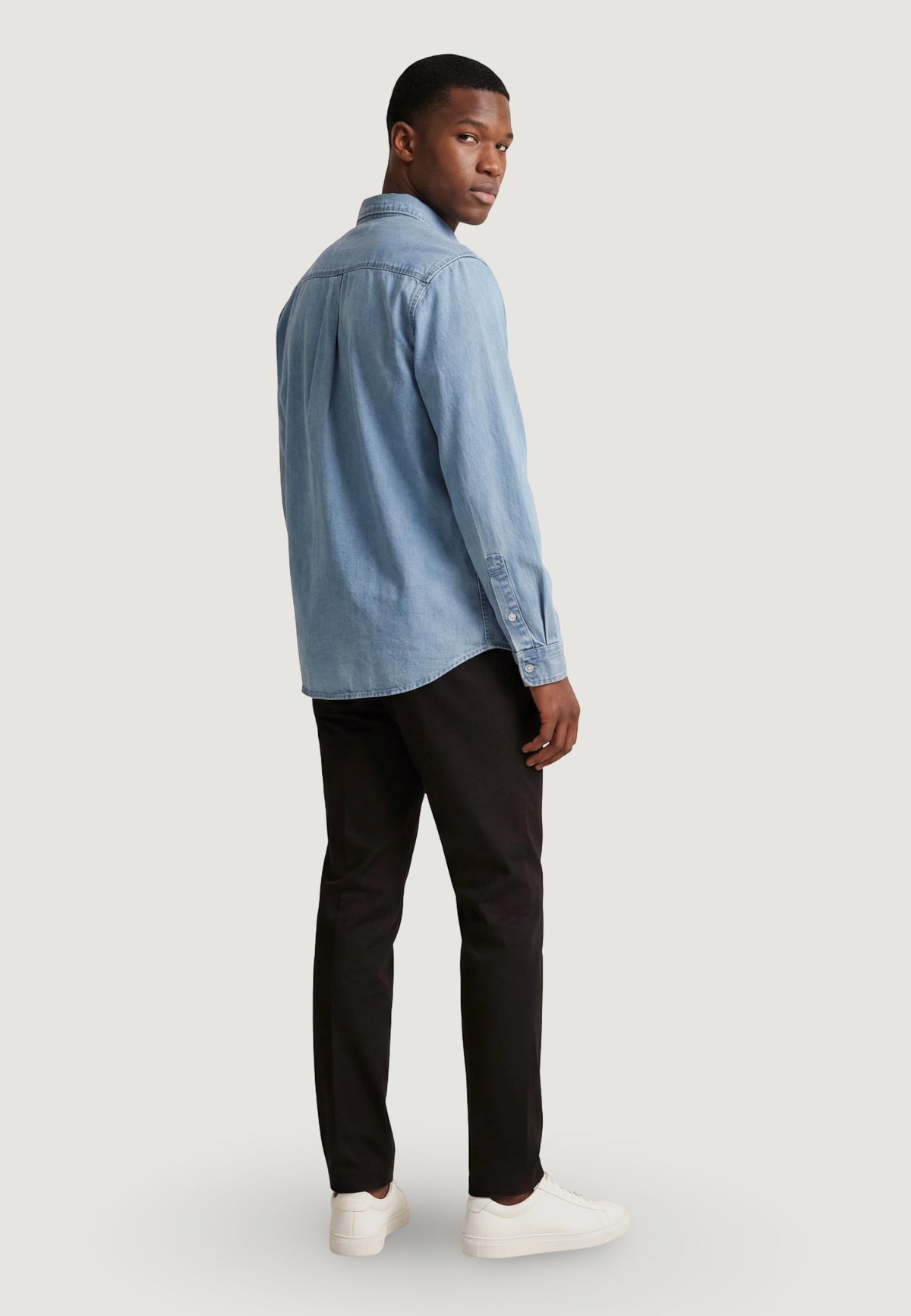 Camicia manica lunga Only & Sons Onsorson Regular Yfm Dnm Shirt Noos