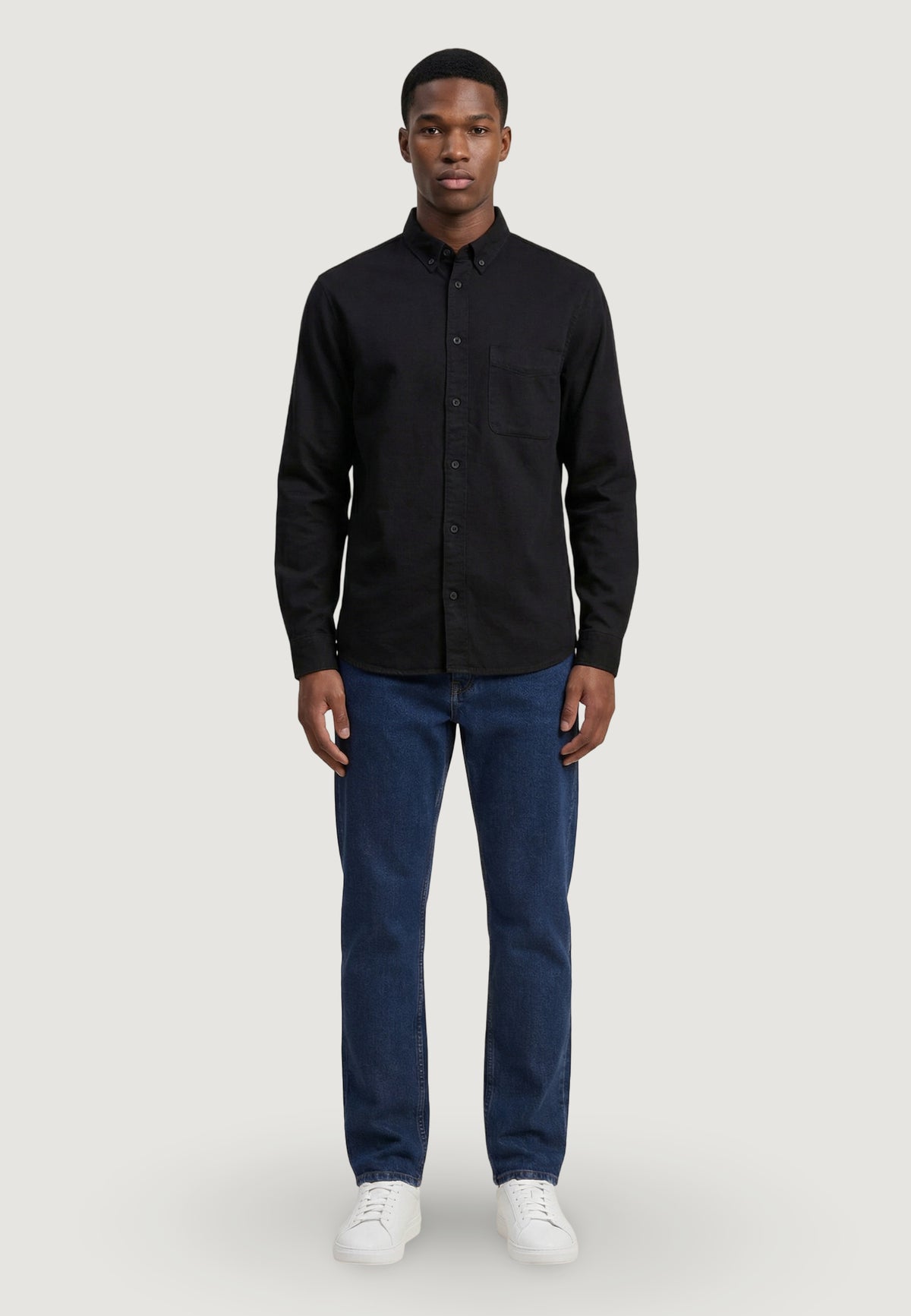 Camicia manica lunga Only & Sons Onsorson Regular Yfm Dnm Shirt Noos