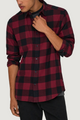 Camicia manica lunga Only & Sons ONSGUDMUND LS CHECKED SHIRT NOOS