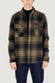 Long sleeve shirt Only & Sons ONSCEDRIC LIFE CHECK OVERSHIRT NOOS