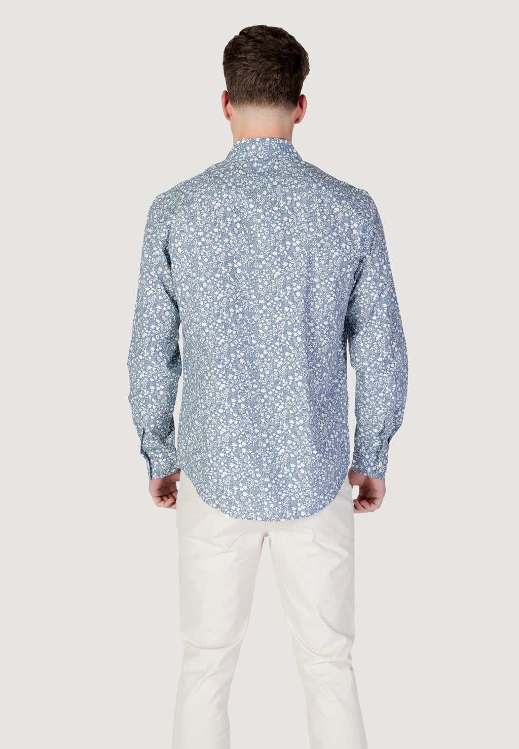Long sleeve shirt Replay M4148.000.75020