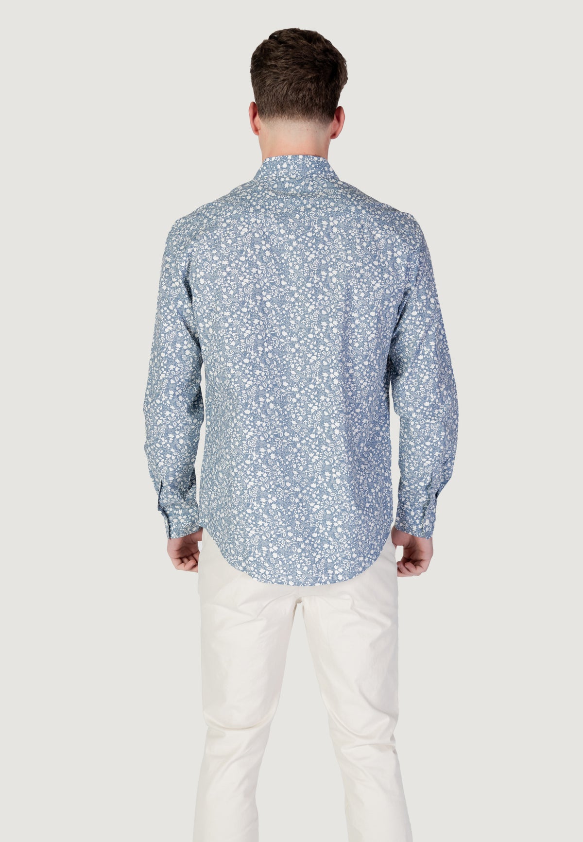 Long sleeve shirt Replay M4148.000.75020