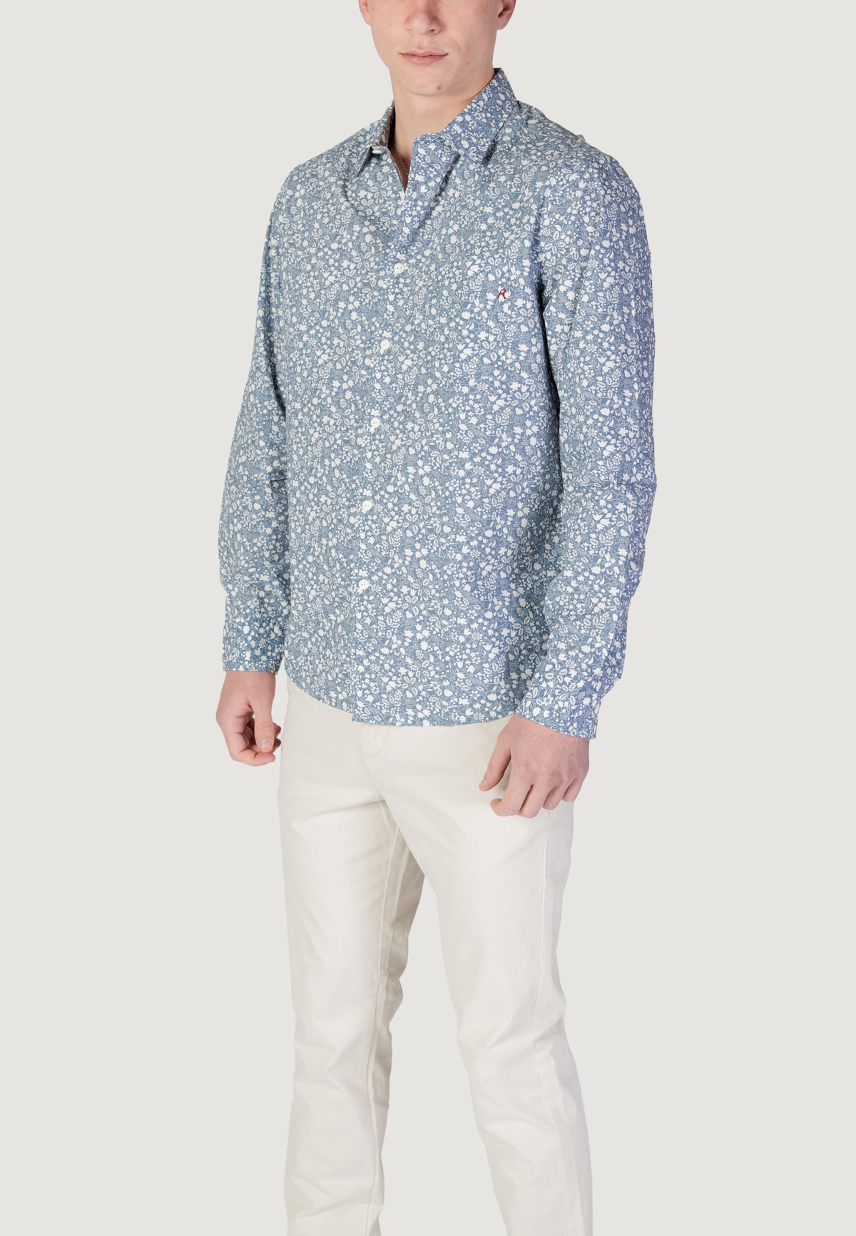 Long sleeve shirt Replay M4148.000.75020