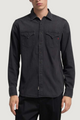 Camicia manica lunga Replay REGULAR