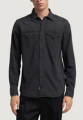 Camicia manica lunga Replay REGULAR