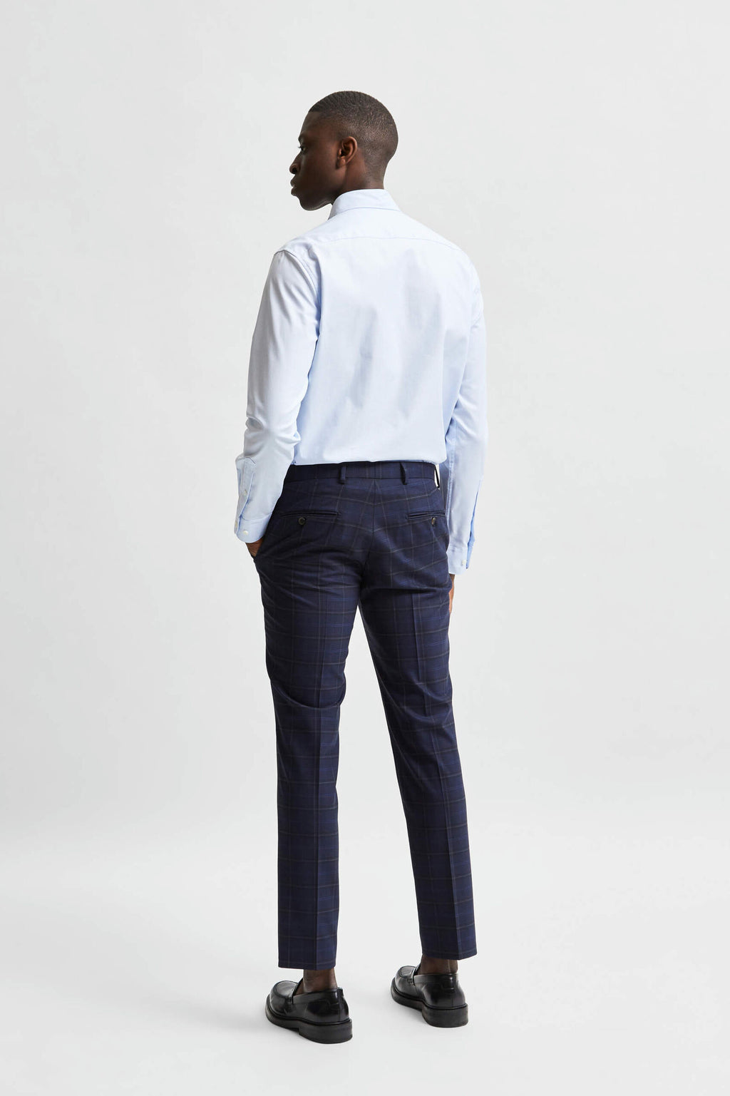 Camicia manica lunga Selected SLHREGETHAN SHIRT LS CLASSIC B NOOS