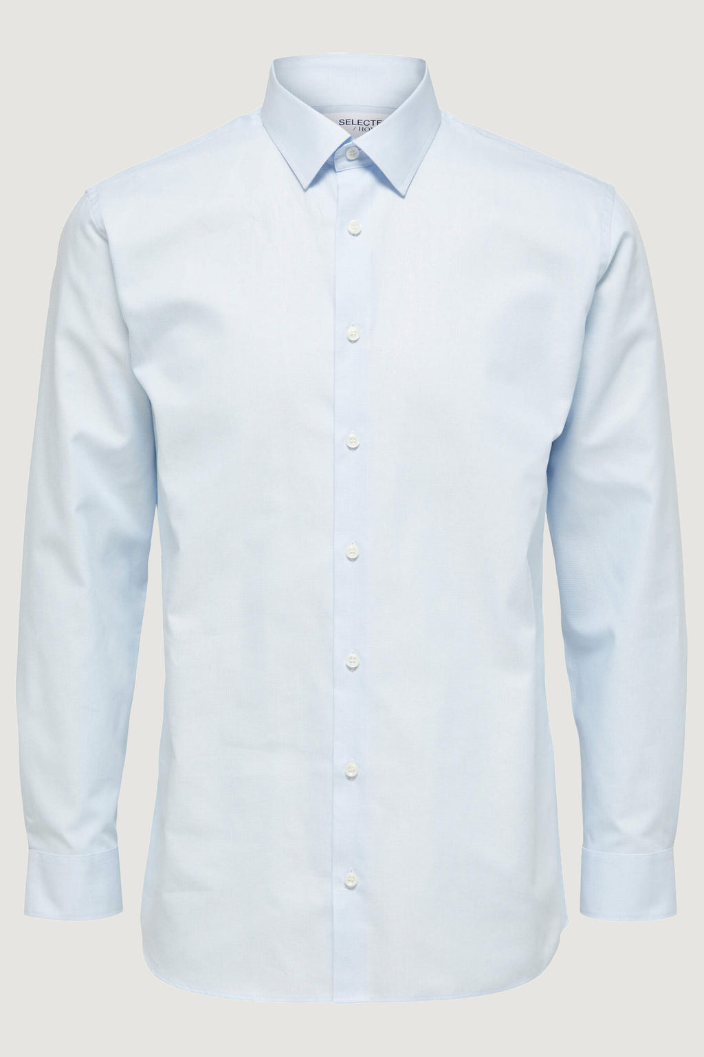 Camicia manica lunga Selected SLHREGETHAN SHIRT LS CLASSIC B NOOS