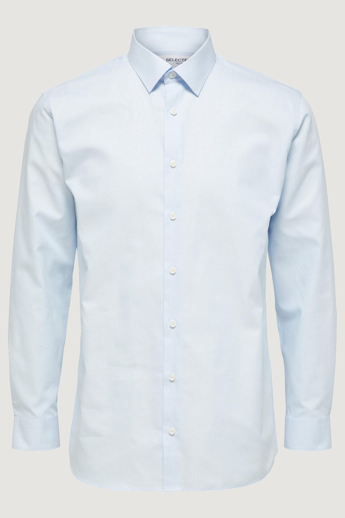 Camicia manica lunga Selected SLHREGETHAN SHIRT LS CLASSIC B NOOS