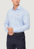 Camicia manica lunga Tommy Hilfiger CL - FLEX POPLIN SF