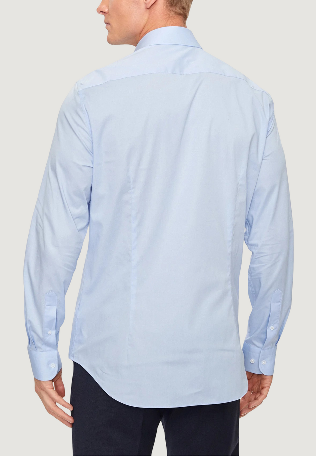Camicia manica lunga Tommy Hilfiger CL - FLEX POPLIN SF