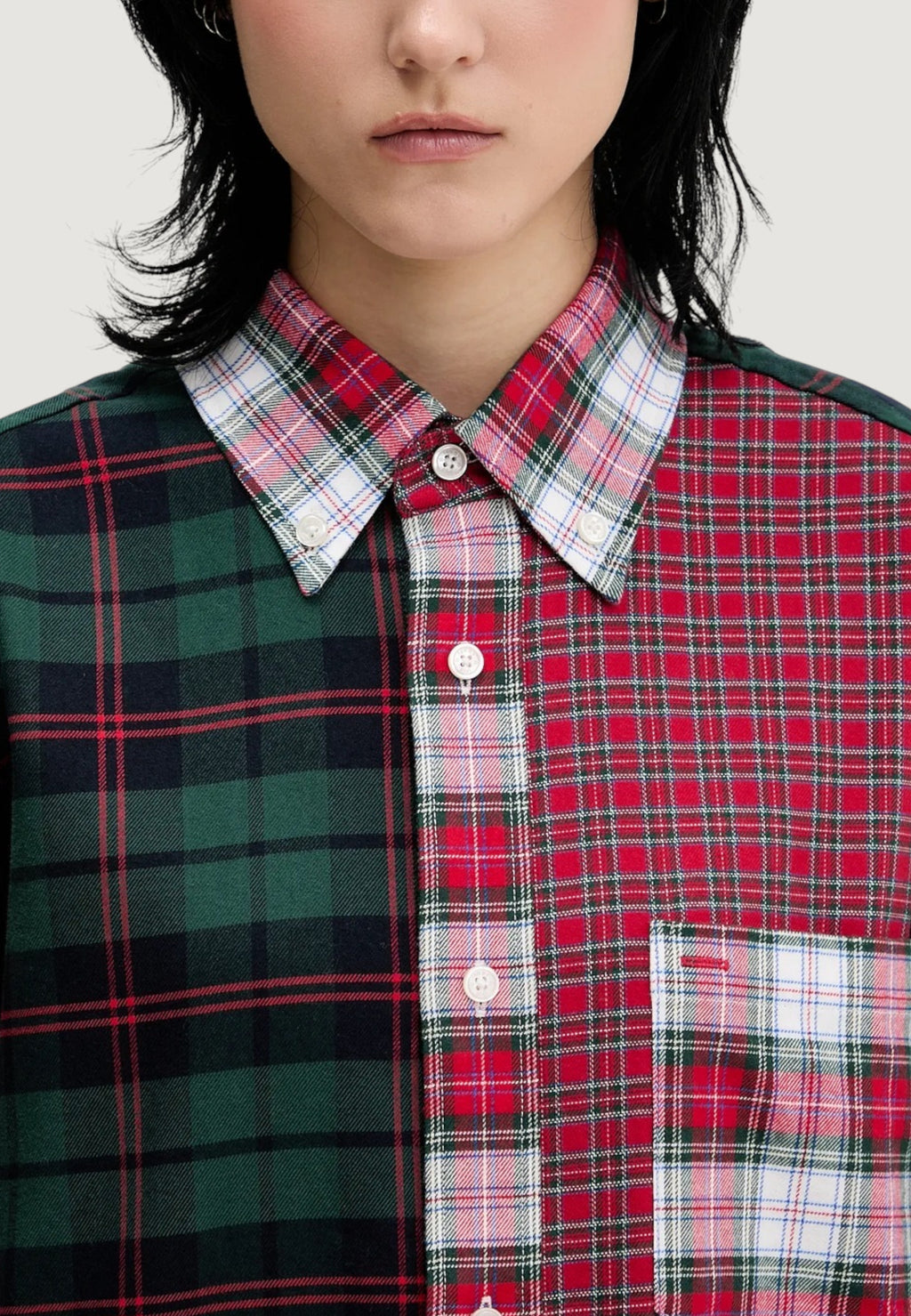 Long sleeve shirt Tommy Hilfiger Jeans DN0DN00090