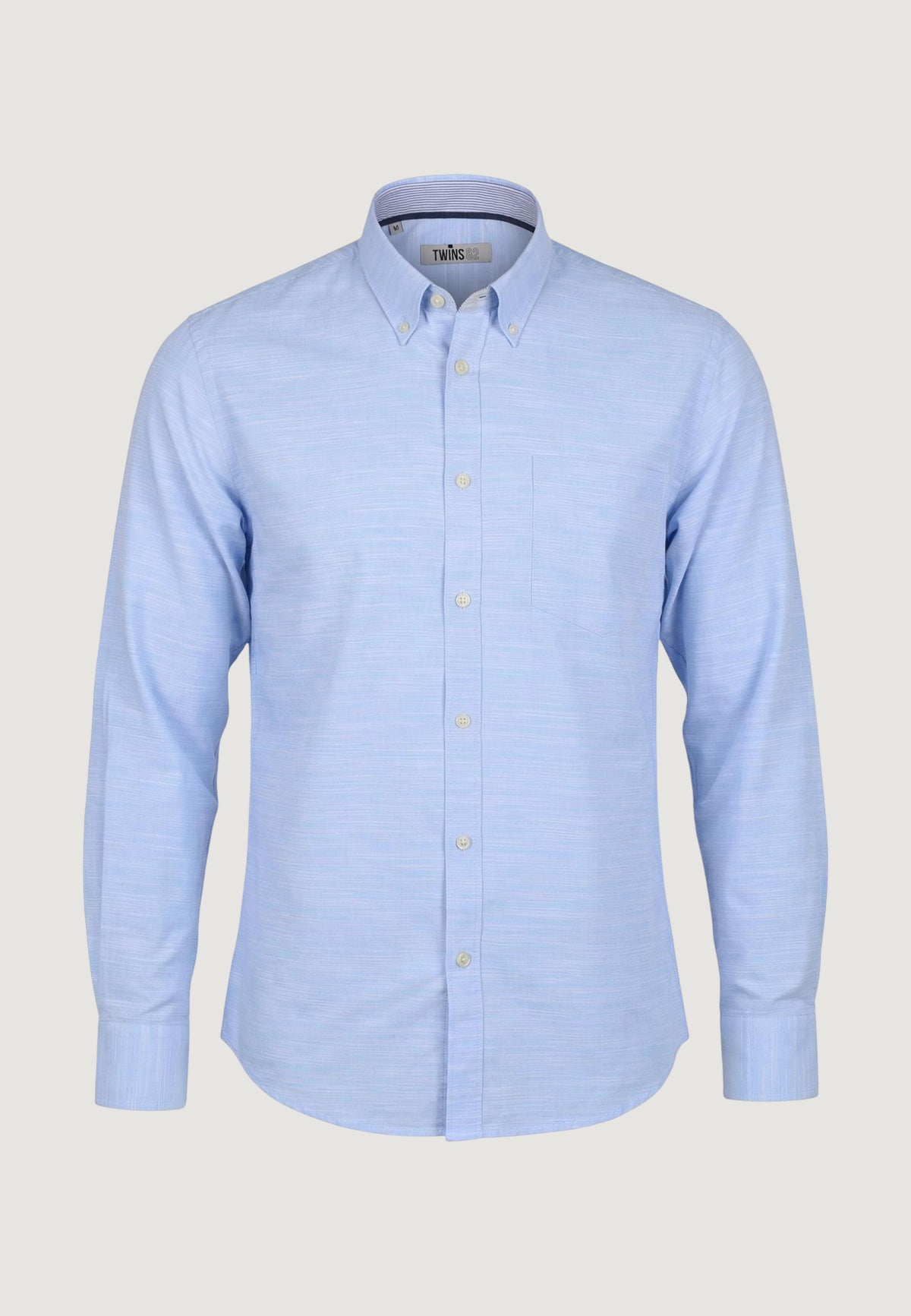 Camicia manica lunga Twins 62 39357-212