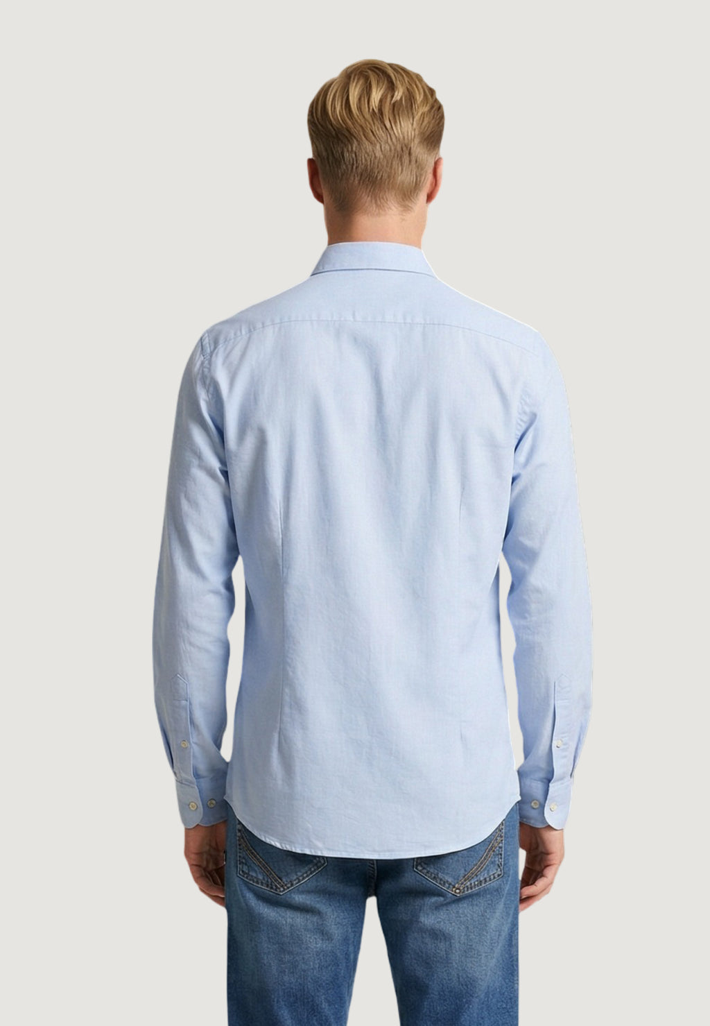 Camicia manica lunga Twins 62 39362-229
