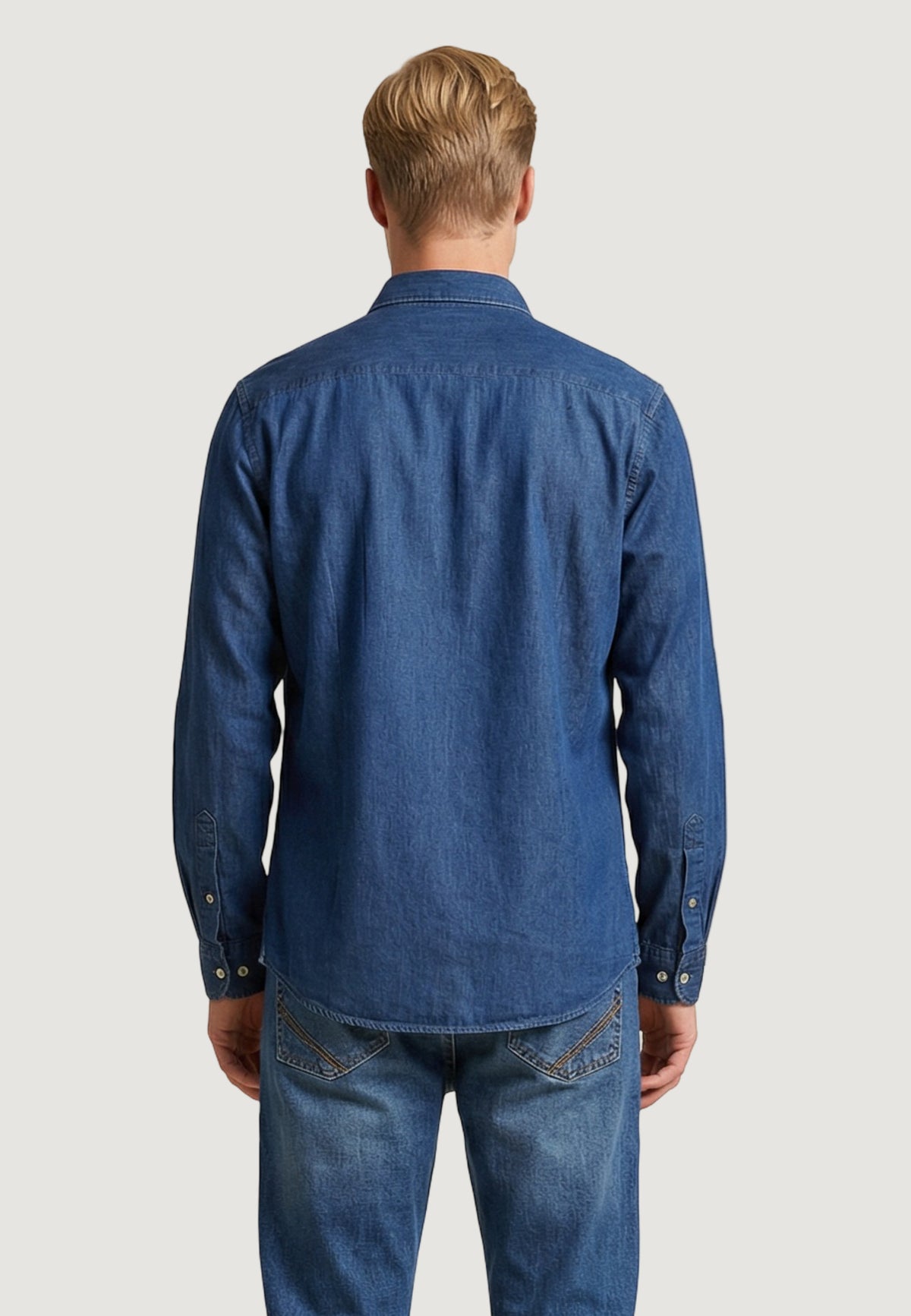 Long sleeve shirt Twins 62 39367-229