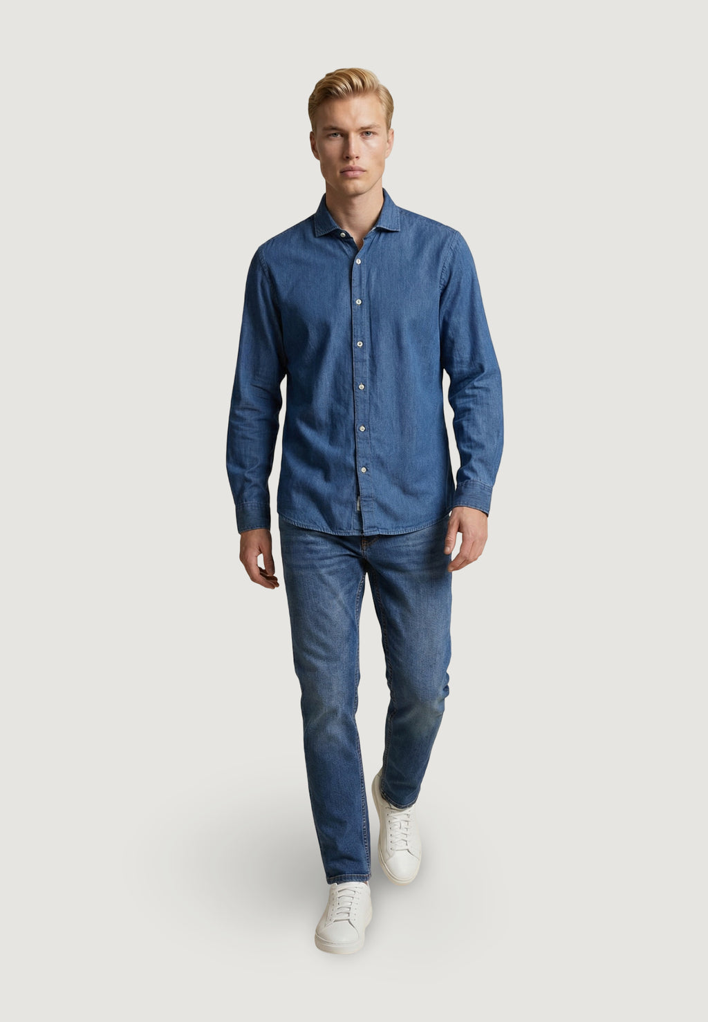 Long sleeve shirt Twins 62 39367-229