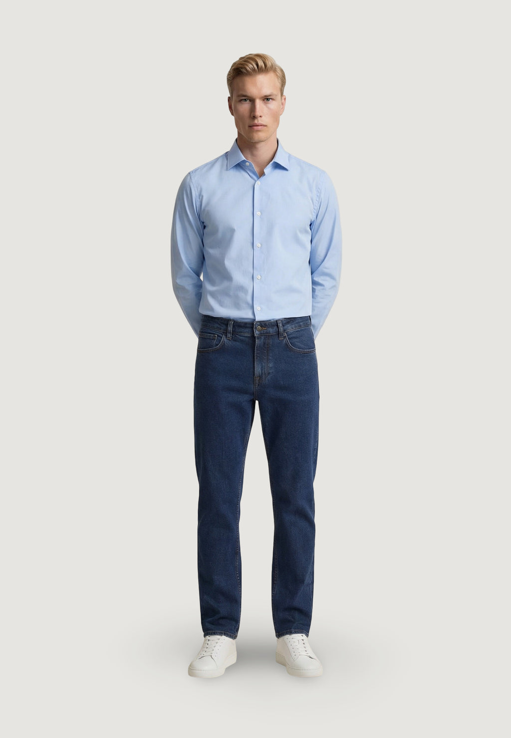 Long sleeve shirt YOS CLASS/307