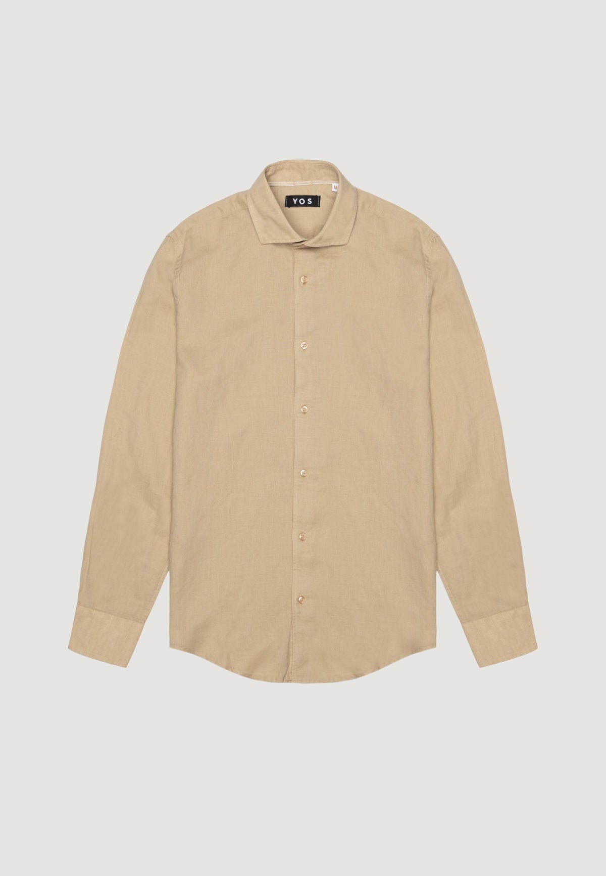 Camicia manica lunga YOS 5SCA01