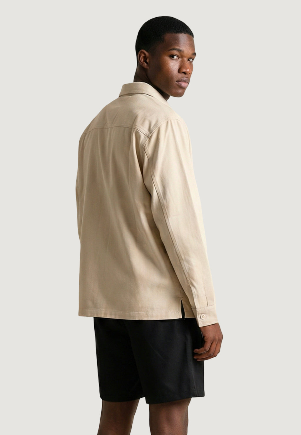 Camicia manica lunga YOS CV8008