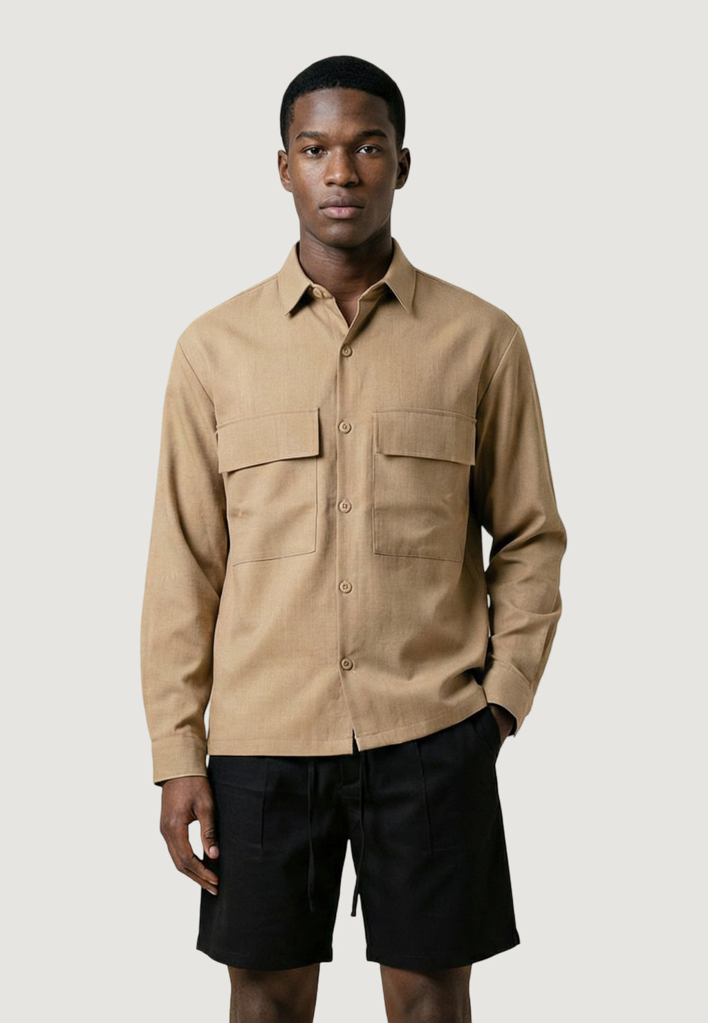 Long sleeve shirt YOS CV8008