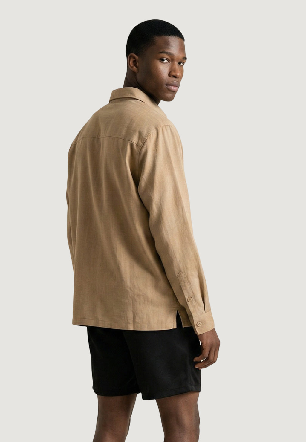Long sleeve shirt YOS CV8008