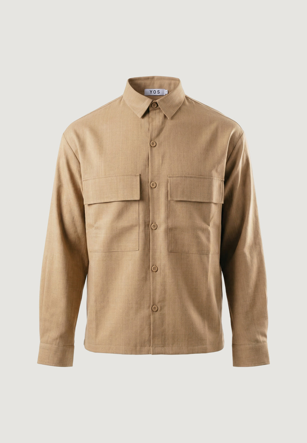Long sleeve shirt YOS CV8008