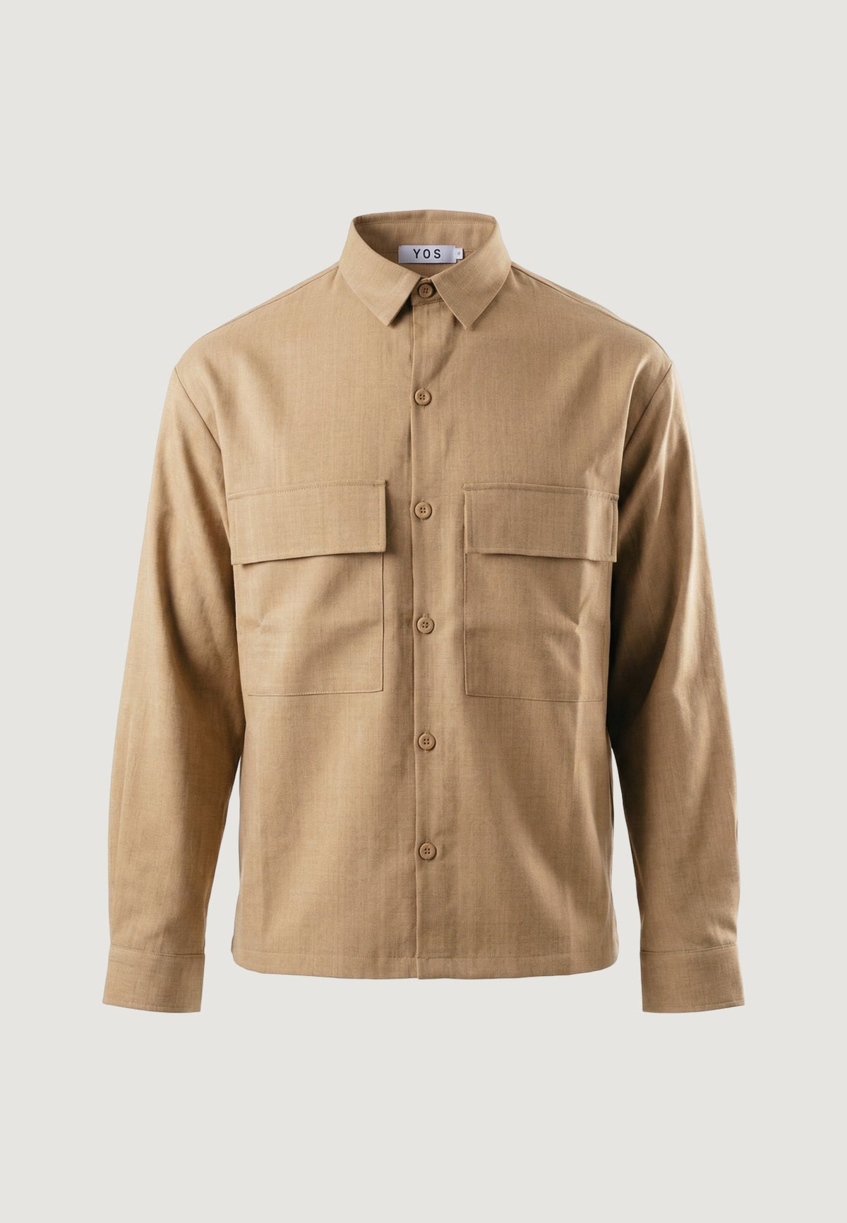 Long sleeve shirt YOS CV8008