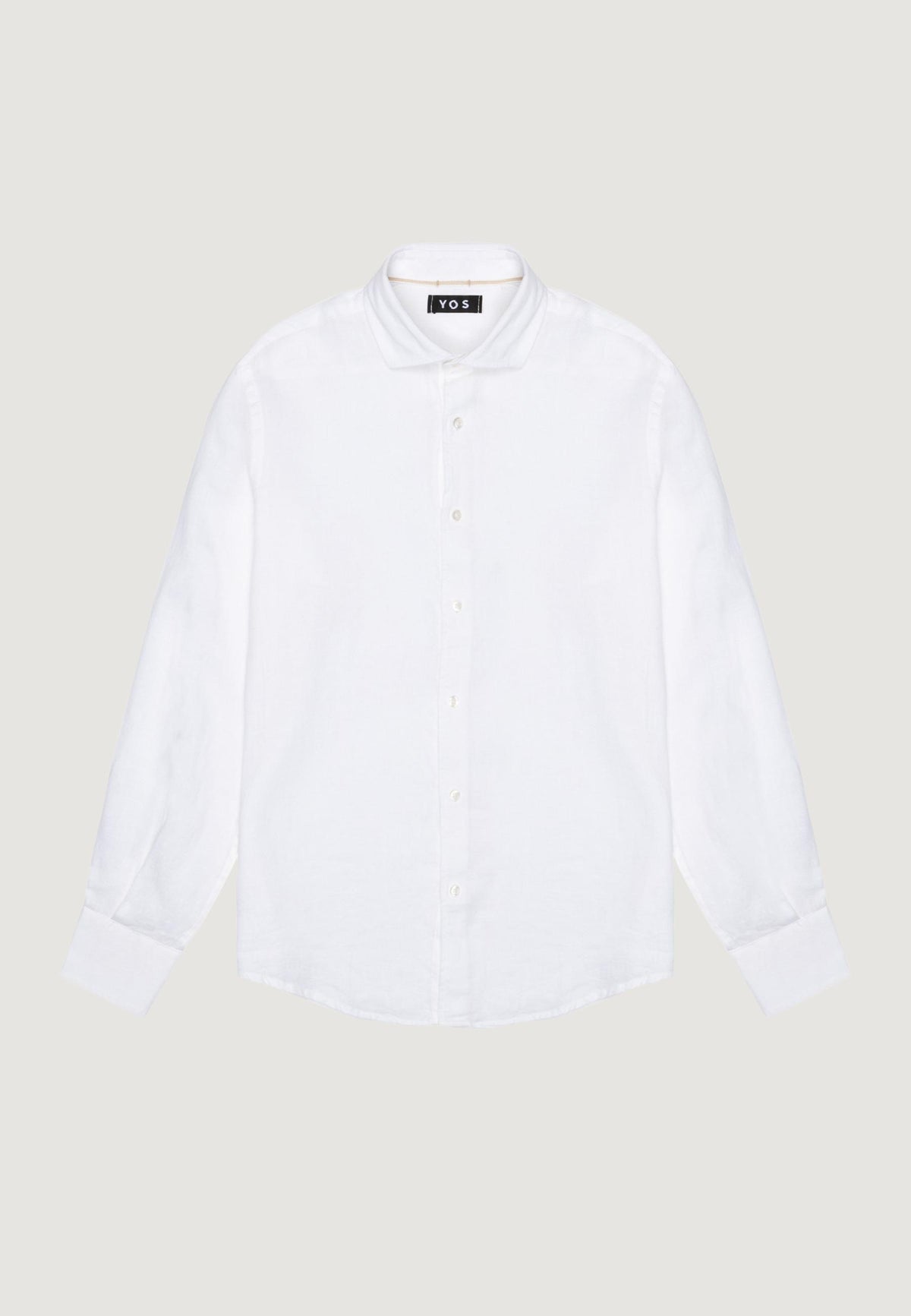 Camicia manica lunga YOS 5SCA01