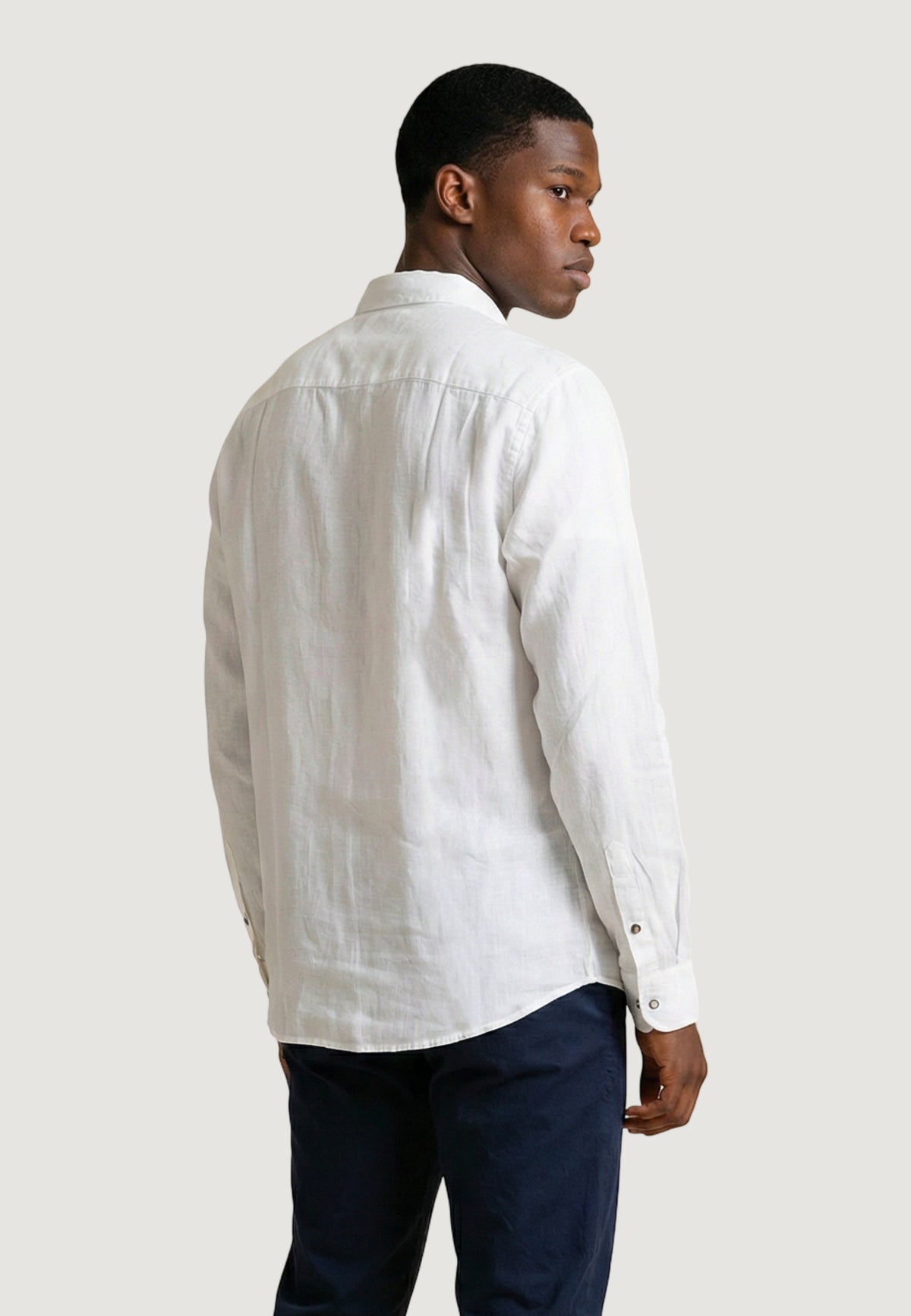 Camicia manica lunga YOS SLE6CM032536U