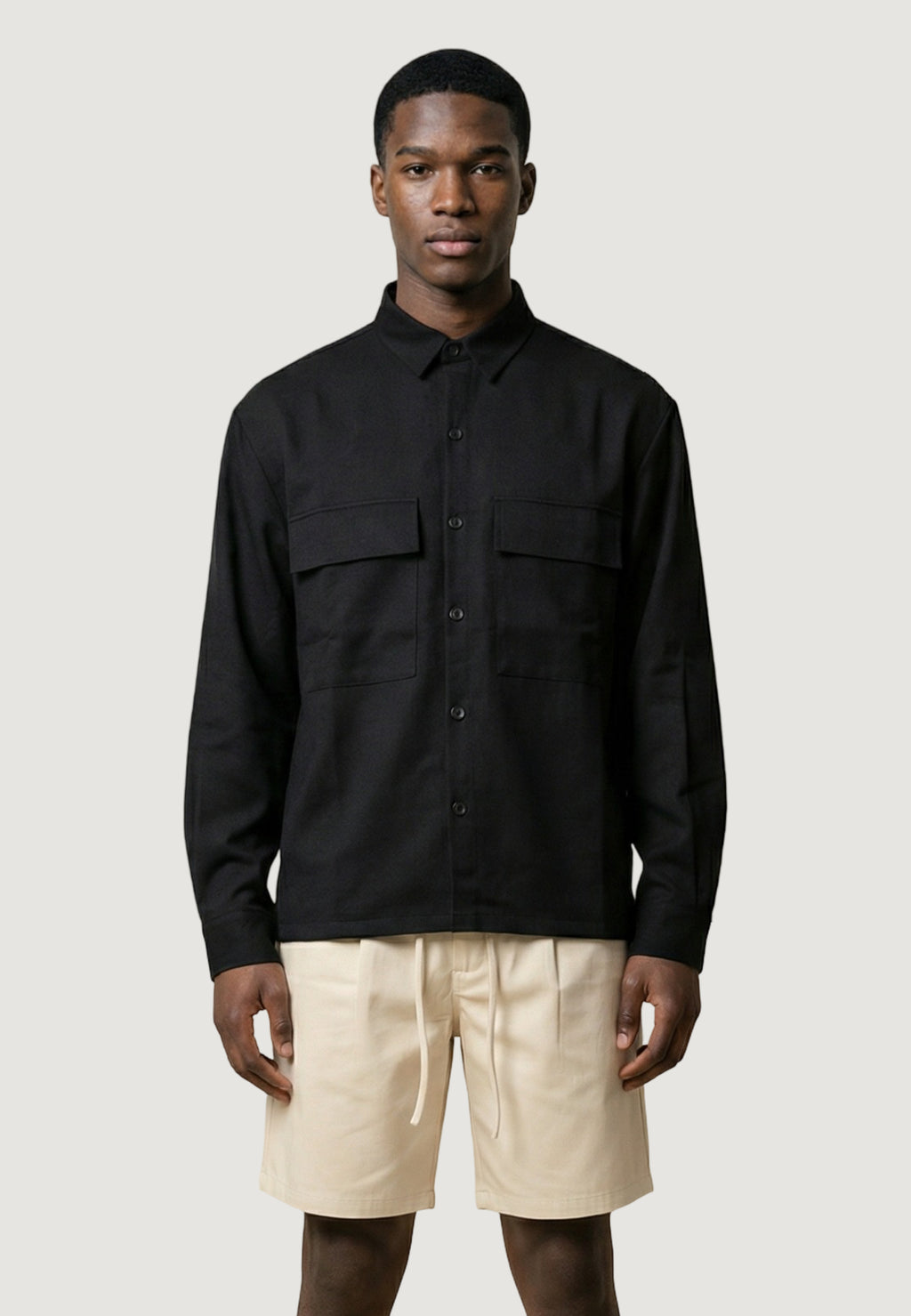 Long sleeve shirt YOS CV8008