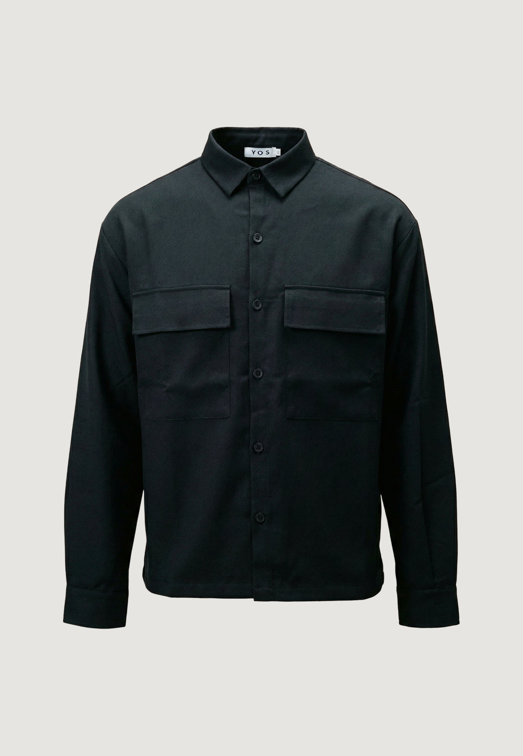 Long sleeve shirt YOS CV8008