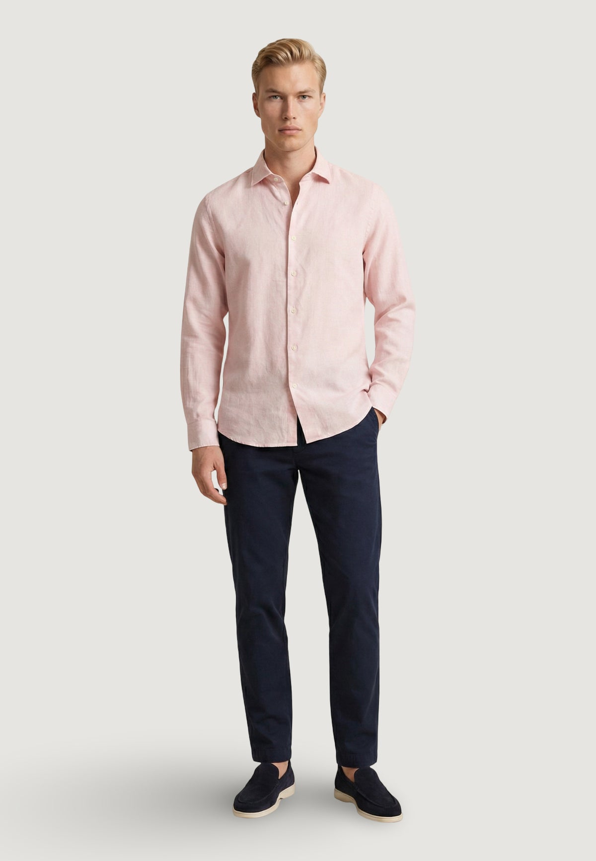 Camicia manica lunga YOS 9432900