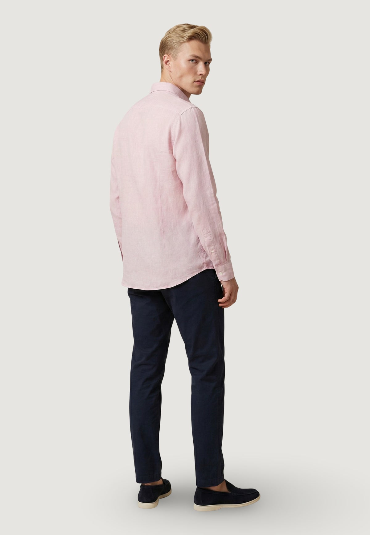 Camicia manica lunga YOS 9432900
