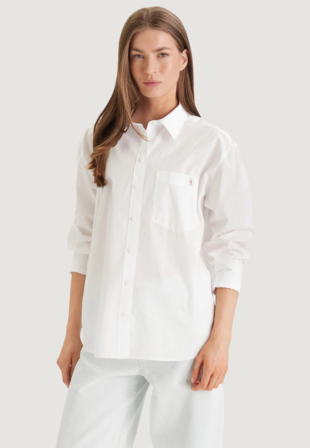 Camicia manica lunga Calvin Klein Jeans LV047F147G