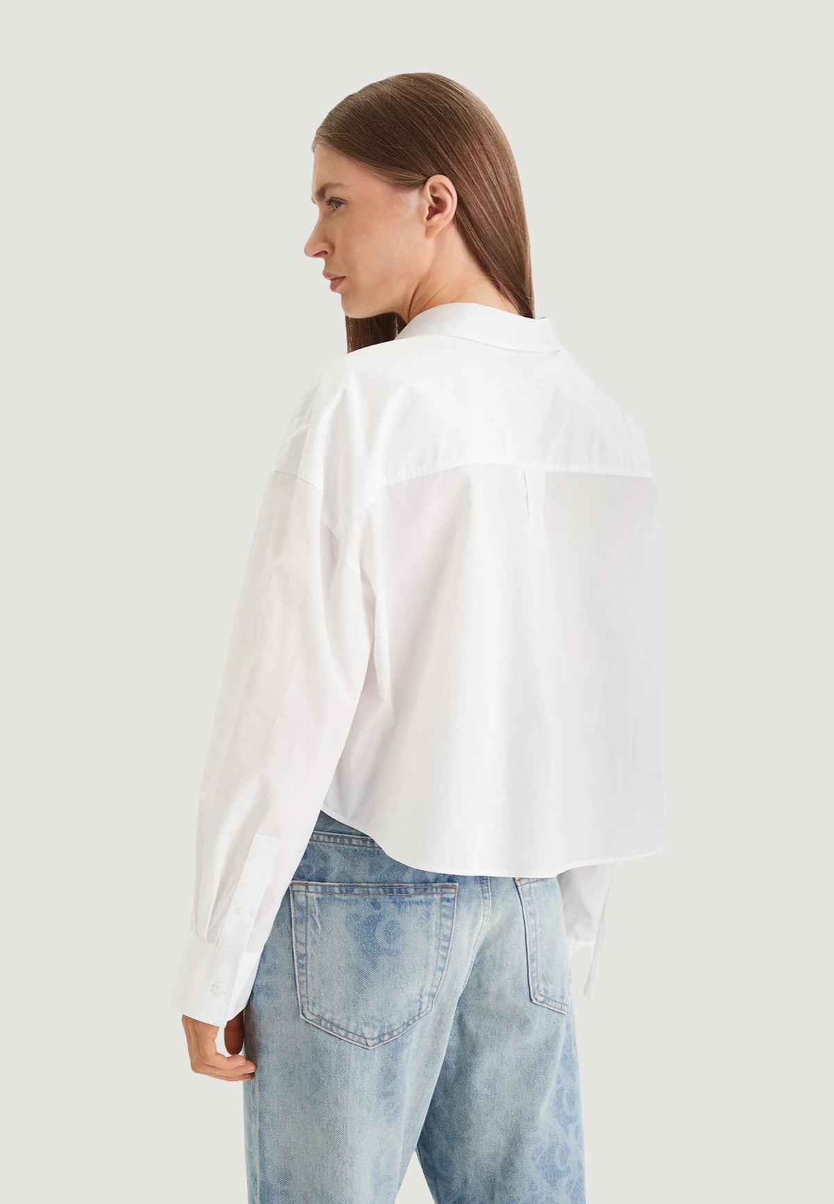Camicia manica lunga Calvin Klein Jeans LV047F148G