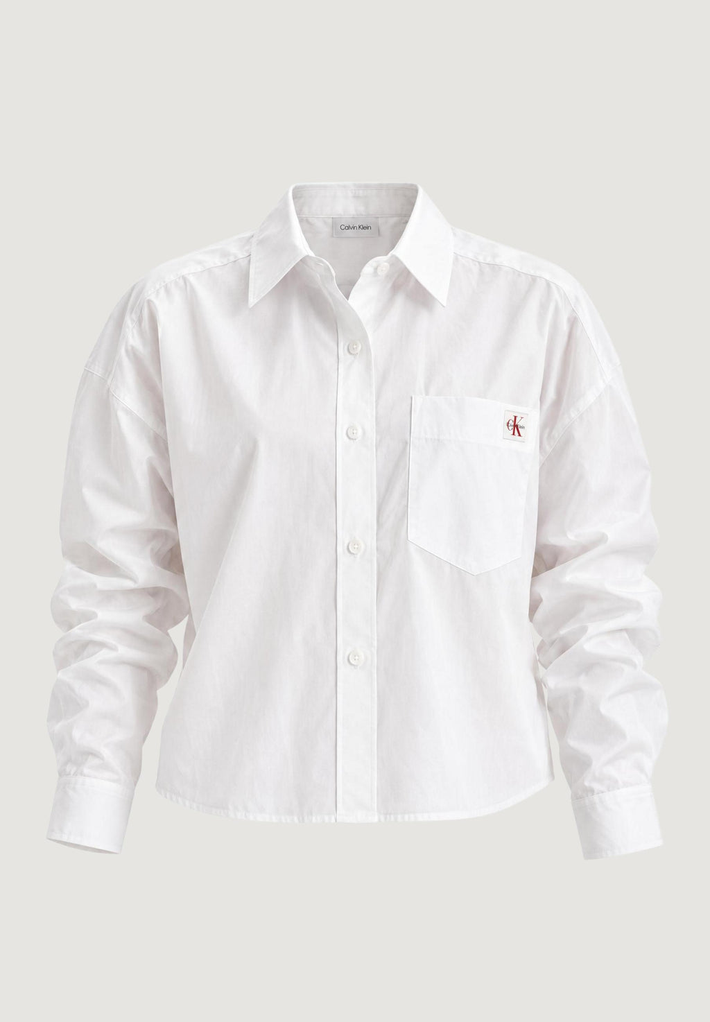 Camicia manica lunga Calvin Klein Jeans LV047F148G