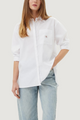 Long sleeves shirts Calvin Klein Jeans POPLIN RELAXED SHIRT