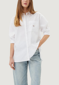 Long sleeves shirts Calvin Klein Jeans POPLIN RELAXED SHIRT