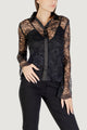 Long sleeves shirts Guess LS ANTOINETTE LACE SHIRT