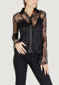 Long sleeves shirts Guess LS ANTOINETTE LACE SHIRT