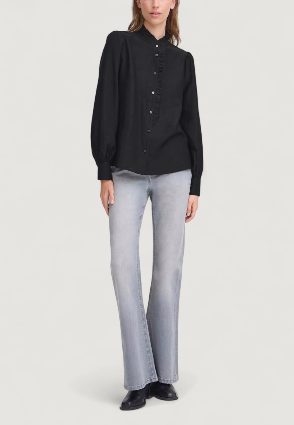 Long sleeves shirts Ichi IHKARLANI SH