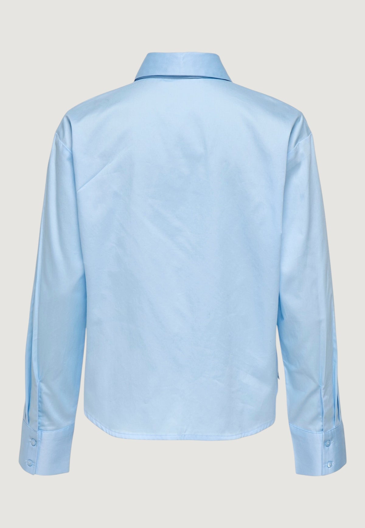 Camicia manica lunga Jacqueline de Yong JDYWILLOW LOOSE L/S BOW SHIRT WVN